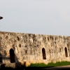 40_Doing_our_morning_excercises_on_top_of_the_wall