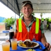 56_Eating_lunch_like_a_worker_at_the_port