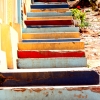 30-even-the-steps-were-painted-a-rainbow-of-colors