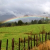 23-furthur-south-the-storm-clouds-parted-and-left-a-stunning-rainbow