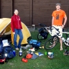 04-back-at-the-campground-it-was-a-struggle-to-get-everything-to-fit-in-our-panniers