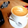 04-we-warmed-up-with-some-hot-drinks-at-the-cafe-this-isnt-the-best-example-but-whenever-you-order-a-latte-in-new-zealand-they-make-the-design-of-a-fern-out-of-the-foam-on-top-of-the-coffee