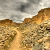 16-we-stopped-at-an-old-gold-mining-and-sluicing-area-as-the-miners-washed-away-the-dirt-to-find-the-gold-they-were-left-with-huge-piles-of-stones