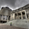 33-the-nz-parliament-is-in-the-old-classic-building-on-the-right-while-the-prime-minister-is-lucky-enough-to-get-the-ugly-70s-era-one-on-the-left-known-as-the-beehive