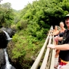 15-dillon-and-dia-took-us-on-a-circle-tour-of-the-island-first-stop-was-haleakala-national-park-with-its-incredible-waterfalls