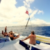 12-we-took-a-sailing-trip-on-the-waikiki-rigger-catamaran-out-to-diamond-head