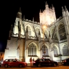 56-our-parting-sight-of-bath-was-the-cathedral-all-lit-up-at-night